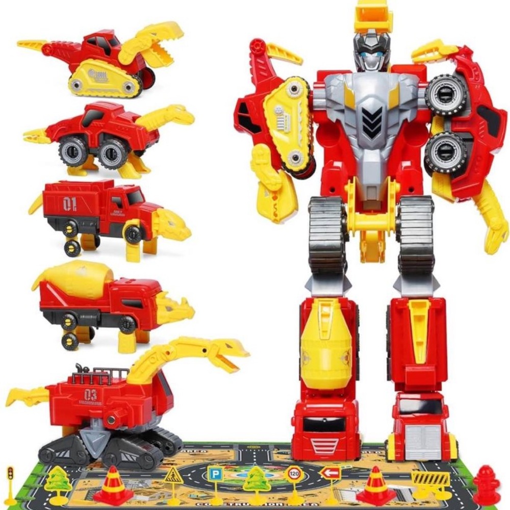 ⭐️ transformer Toy NEW